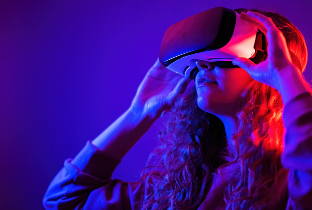 La realtà-virtuale vista dai giovani